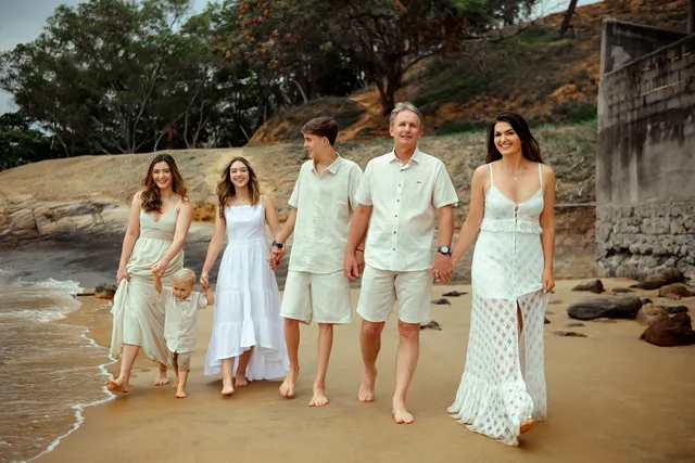 Família Janekelli, foto 2 de 10